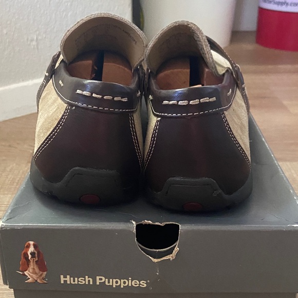 “Prowler” Hush Puppies Men’s Suede Loafers M10.5 main image 9